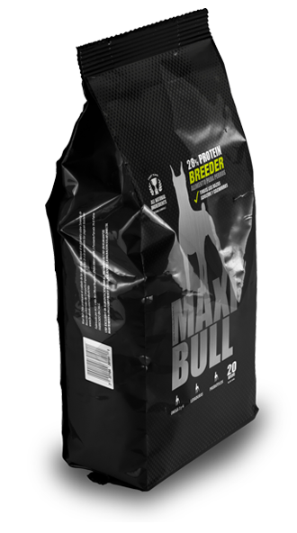 MAXIBULL BREEDER (ADULTOS y CACHORROS) 20Kg